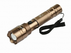 SMILING SHARK SS-9133 CREE Q5 LED Aluminum Flashlight
